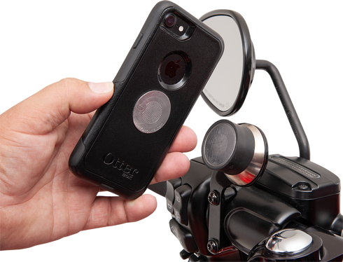 KLOCK WERKS iOmounts™ Device Mount - Switch Mount - Black KWD-01-0381