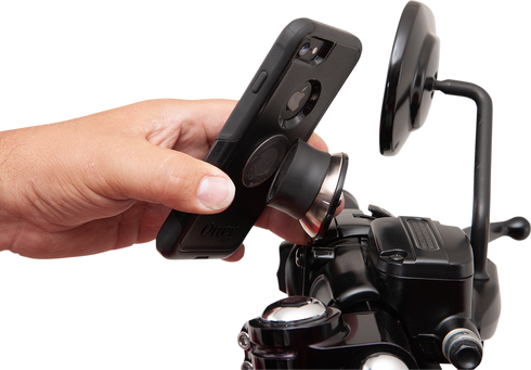 KLOCK WERKS iOmounts™ Device Mount - Switch Mount - Black KWD-01-0381