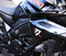 SHOGUN Frame No Cut Sliders Black Suz - 71-14021