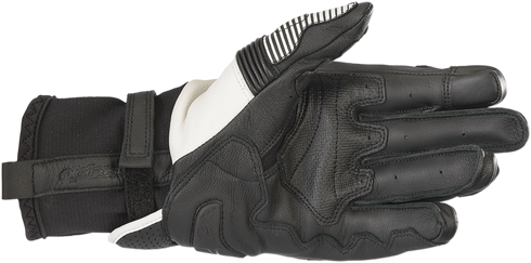 ALPINESTARS GPX V2 Gloves - Black/White - 2XL 3567219-12-XXL