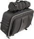 NELSON RIGG Road Trip Saddlebags - Black NR-400