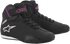 ALPINESTARS Stella Sektor Shoes - Black/Pink - US 6 / EU 37.5 251571910396