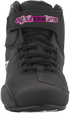 ALPINESTARS Stella Sektor Shoes - Black/Pink - US 9.5 / EU 42 251571910399.5