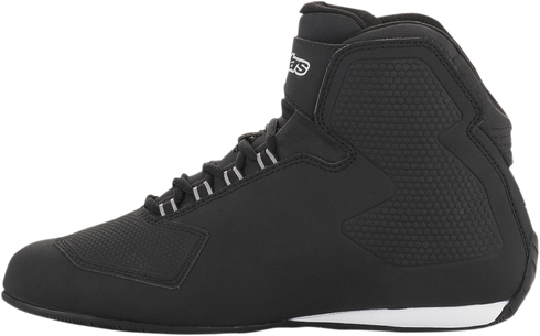 ALPINESTARS Stella Sektor Shoes - Black - US 6 / EU 37.5 2544619-119-6