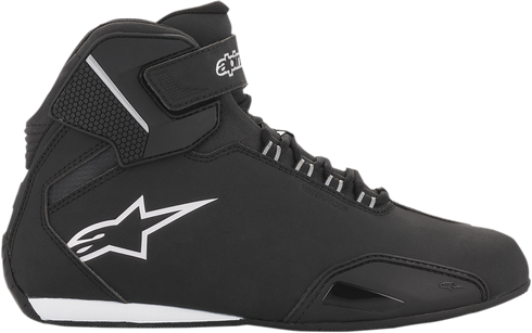 ALPINESTARS Stella Sektor Shoes - Black - US 8 / EU 40 2544619-119-8
