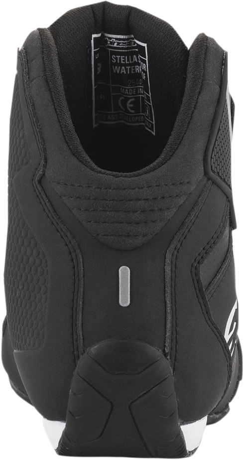 ALPINESTARS Stella Sektor Shoes - Black - US 9.5 / EU 42 2544619-119-9.5