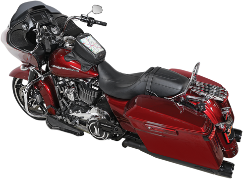 NELSON RIGG Cruiser Magnetic Tank Bag NR-150