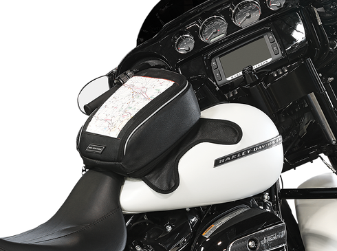 NELSON RIGG Cruiser Magnetic Tank Bag NR-150