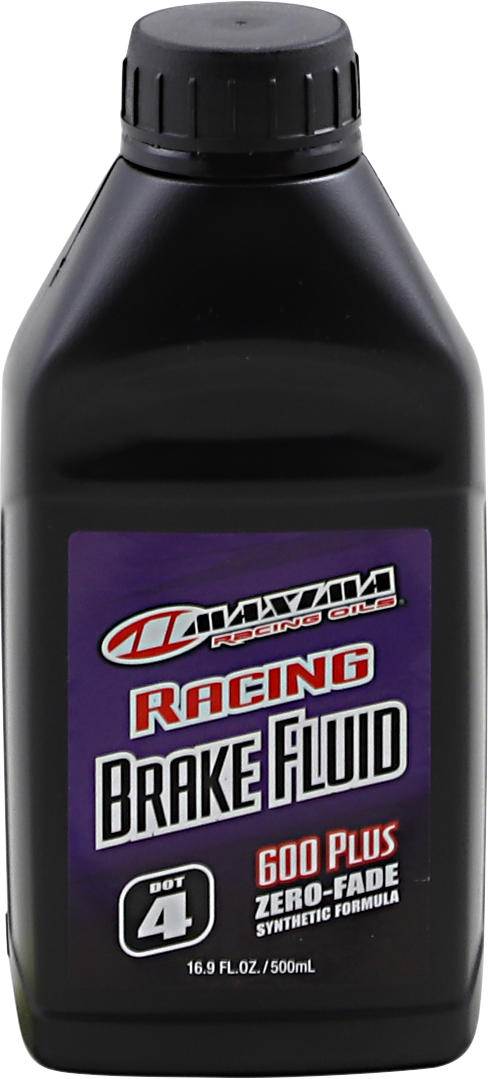 MAXIMA RACING OIL Racing DOT 4 Brake Fluid - 500 ml 80-87916