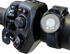 KLOCK WERKS iOmounts™ Device Mount - Handlebar Mount - Nomad XL - Black KWD-NOMADXL