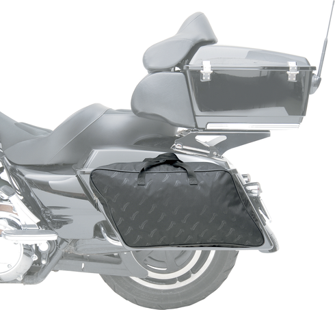 SADDLEMEN Saddlebag Liner - Cube EX000535
