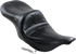 LE PERA Maverick Seat - without Backrest - Stitched - Black - FLH/FLT '02-'07 LH-957