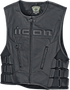 ICON Regulator™ D3O® Vest - Black - L/XL 2830-0392