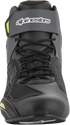 ALPINESTARS Faster-3 Drystar? Shoes - Black/Gray/Yellow - US 13 2540719175-13