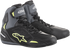 ALPINESTARS Faster-3 Drystar? Shoes - Black/Gray/Yellow - US 13 2540719175-13
