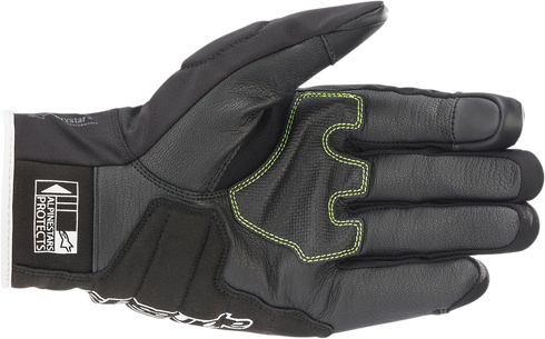 ALPINESTARS SMX Z Drystar ? gloves - Black/White/Fluo Red - Large 3527421-1231-L