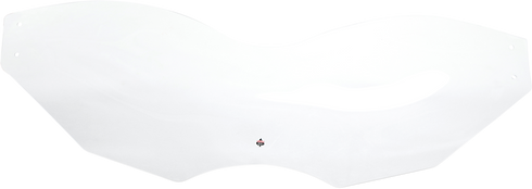 KLOCK WERKS Flare™ Windshield - 13" - Clear - Can-Am KWW-05-0473