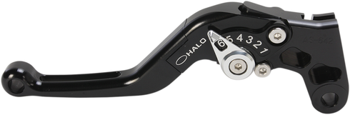 DRIVEN RACING Halo Adjustable & Folding Clutch Lever DFL-AS-642