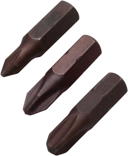 MOTION PRO MOTION PRO T-Handle Tool - Driver with JIS/Cross-Head Bits 08-0557 - 3812-0049