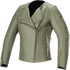 ALPINESTARS Stella Alice Jacket - Green - US 6 / EU 42 3115020-608-42