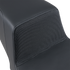 SADDLEMEN Step-Up Seat - Gripper - Black - FLHR/FLHX 897-06-174