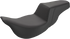 SADDLEMEN Step-Up Seat - Gripper - Black - FL '08-'24 808-07B-174EXT