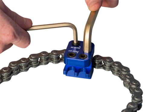 MOTION PRO MOTION PRO Press Tool - Chain Master Link 08-0675 - 3806-0077