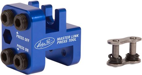 MOTION PRO MOTION PRO Press Tool - Chain Master Link 08-0675 - 3806-0077