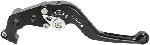 DRIVEN RACING Halo Adjustable & Folding Brake Lever DFL-AS-502