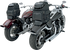 SADDLEMEN Sissy Bar Bag 3515-0113