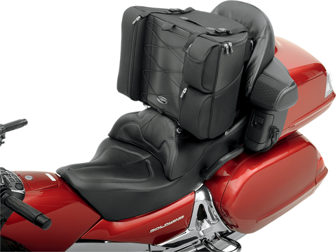 SADDLEMEN Backrest Bag - BR4100 3501-0322