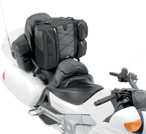 SADDLEMEN Backrest Bag - BR4100 3501-0322