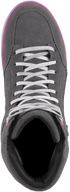 ALPINESTARS J-6 Waterproof Women's Shoes - Gray/Pink - US 9 254222090959