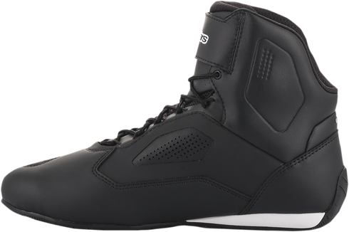 ALPINESTARS Stella Faster-3 Rideknit Shoes - Black/Yellow/Pink - US 5.5 / EU 37 251052014395.5