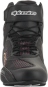 ALPINESTARS Stella Faster-3 Rideknit Shoes - Black/Yellow/Pink - US 7 / EU 38.5 251052014397