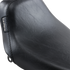 LE PERA Bare Bones Solo Seat - Smooth - Black - FX/FL '64-'84 LN-002