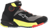 ALPINESTARS CR-X Drystar? Shoes - Black/Red/Yellow Fluorescent - US 14 / EU 48 2611820153814