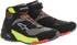 ALPINESTARS CR-X Drystar? Shoes - Black/Red/Yellow Fluorescent - US 12 / EU 45.5 2611820153812