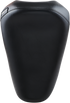 LE PERA Bare Bones Solo Seat - Smooth - Black - XL '82-'03 LG-006