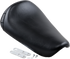 LE PERA Bare Bones Solo Seat - Smooth - Black - XL '82-'03 LG-006