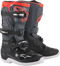 ALPINESTARS Youth Tech 7S Boots - Black/Gray - US 7 / EU 40.5 201501711337
