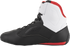ALPINESTARS Faster-3 Rideknit? Shoes - Black/White/Red - US 9.5 / EU 42.5 2510319123-9.5