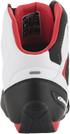 ALPINESTARS Faster-3 Rideknit? Shoes - Black/White/Red - US 10.5 / EU 43.5 2510319123-10.5