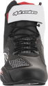 ALPINESTARS Faster-3 Rideknit? Shoes - Black/White/Red - US 13 / EU 47 2510319123-13