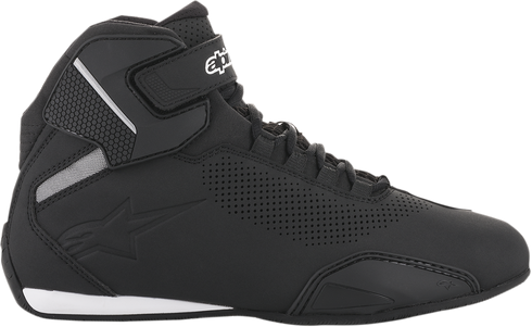 ALPINESTARS Sektor Vented Shoes - Black - US 8.5 25156181085