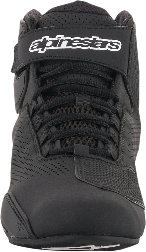 ALPINESTARS Sektor Vented Shoes - Black - US 11.5 251561810115