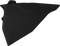 ACERBIS Airbox Cover - Black 2872750001