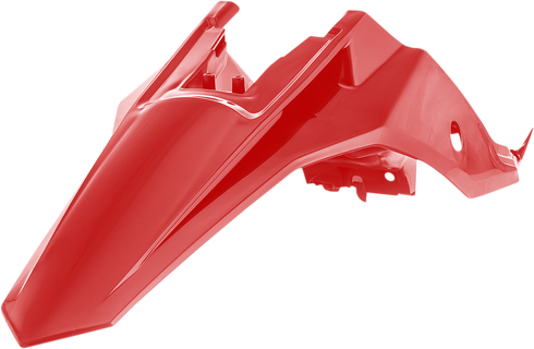 ACERBIS Rear Fender/Cowling - Red - SX 65 | MC 65 '16-'23 2449660004
