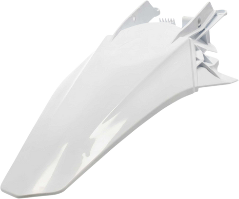 ACERBIS Rear Fender - White - EC 250/350/F/300 '21-'23 2872720002