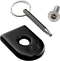 SADDLEMEN Security Seat Screw - Black 8911B